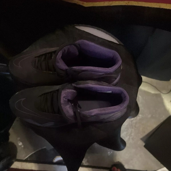 Nike flyposite purple and black - Picture 3 of 6